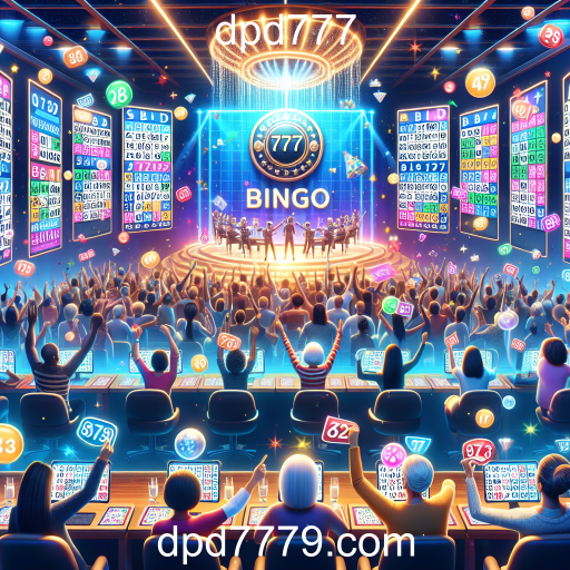 Descubra o Mundo do Bingo no DPD777