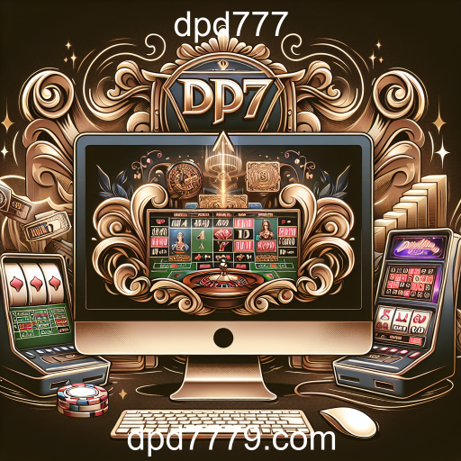 Explorando o Mundo dos Cassinos Online no dpd777