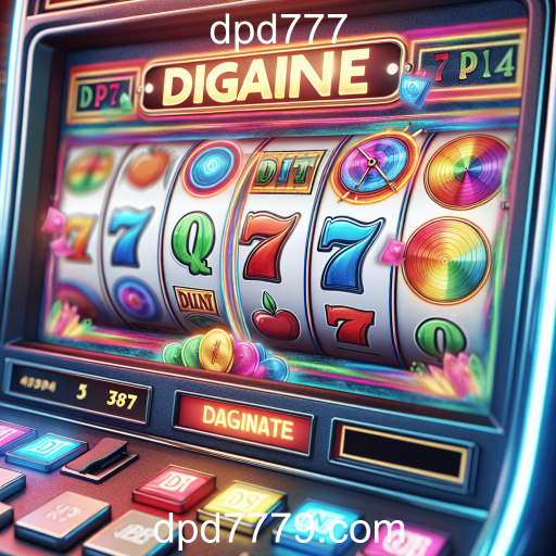 A Fascinante Categoria de Caça-Níqueis do DPD777
