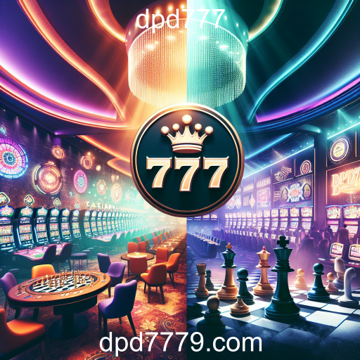 Descubra a Categoria de Jogos de Estratégia no DPD777